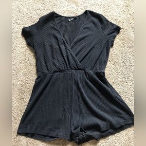 Black Romper